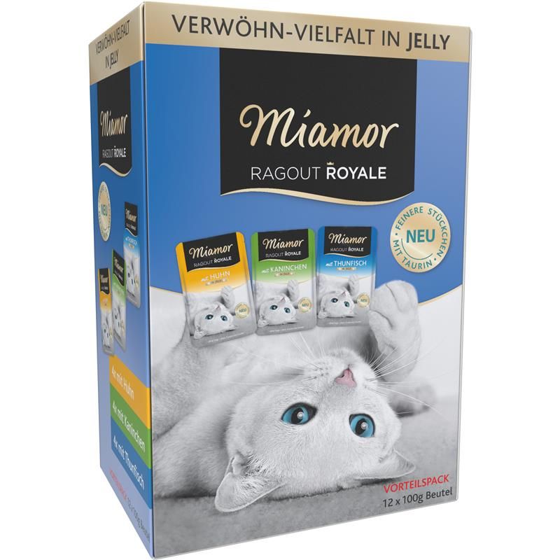 Miamor Fb Ragout Royale Multibox In Jelly X G