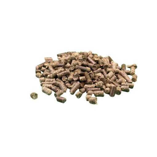 Luzernegrünmehlpellets 25kg