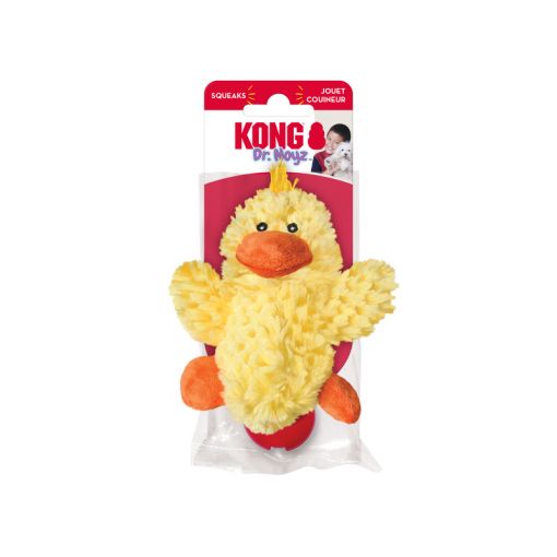 KONG Plush Duck Small