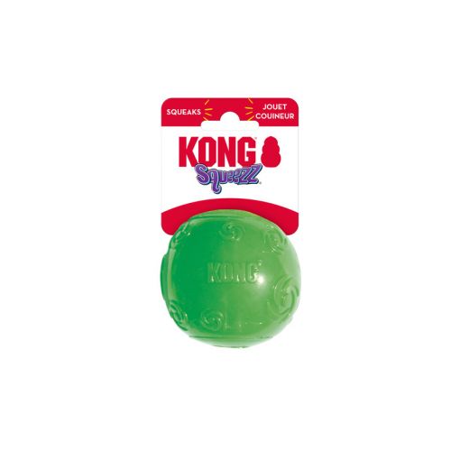 KONG Squeezz Ball Extra Large Sortiert