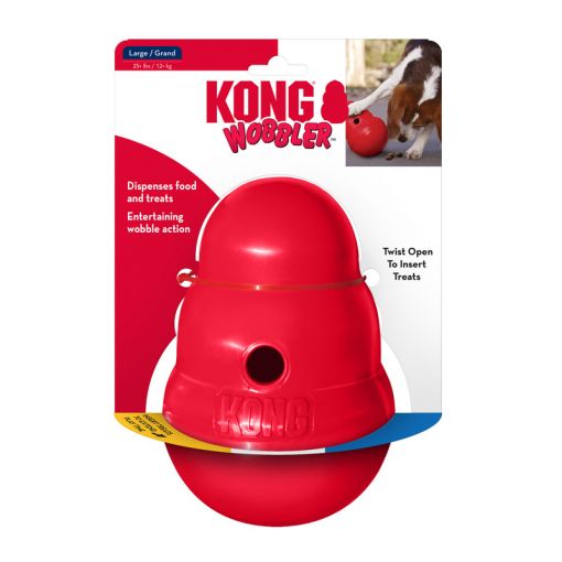 KONG Wobbler Large