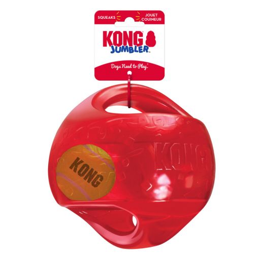 KONG Jumbler Ball Large / Extra Large Sortiert