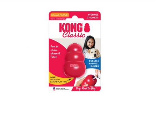 KONG Classic Extra Small