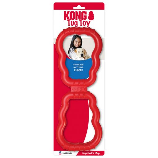 KONG Tug Toy Medium