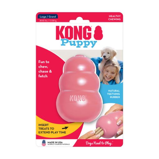 KONG Puppy Large Sortiert