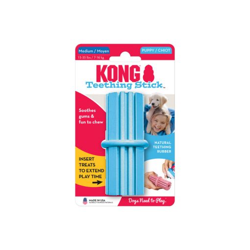 KONG Teething Stick Medium Sortiert