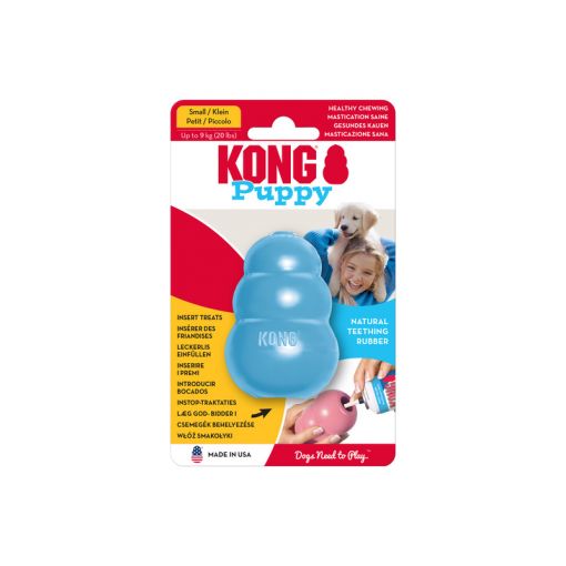 KONG Puppy Small Sortiert