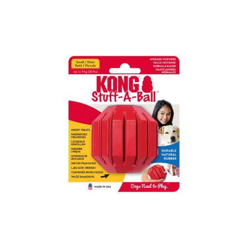 KONG Stuff-A-Ball Small