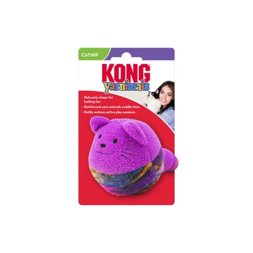 KONG Cat Yarnimals Sortiert