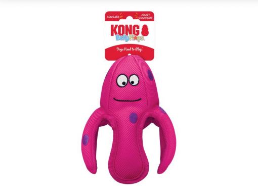 KONG Belly Flops Octopus