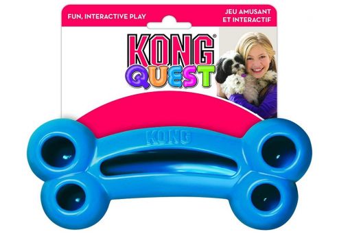 KONG Quest Bone Large - Sortiert