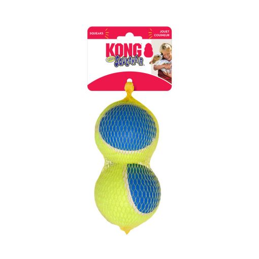 KONG SqueakAir Ultra Balls Large 2er Pack