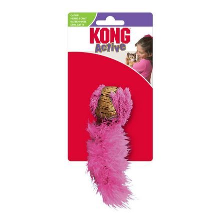 KONG Cat Active Cork Ball Sortiert