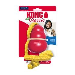 KONG Classic mit Seil Large