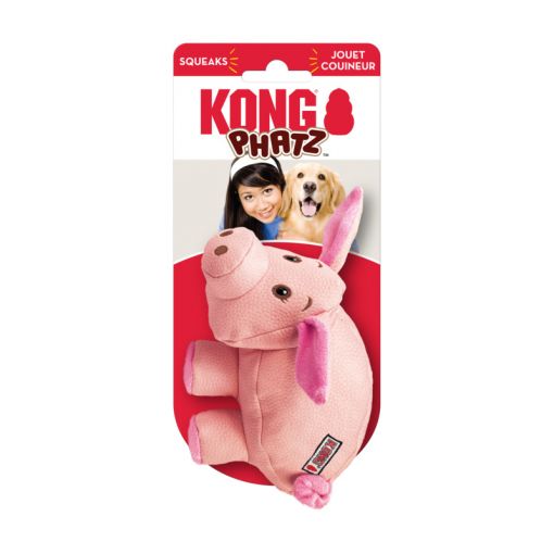 KONG Phatz Pig Small