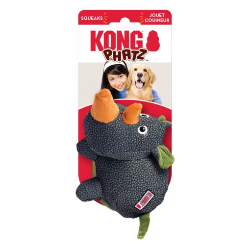 KONG Phatz Rhino Small