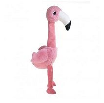 KONG Shakers Honkers Flamingo Small