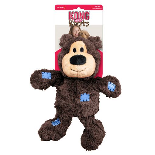 KONG Wild Knots Bears Extra Large Sortiert