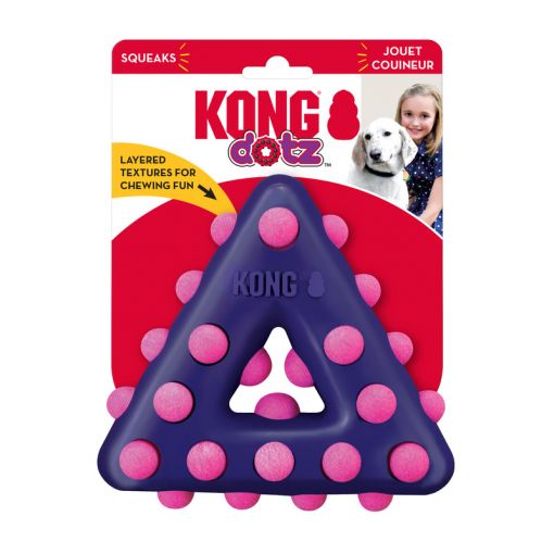 KONG Dotz Triangle Large