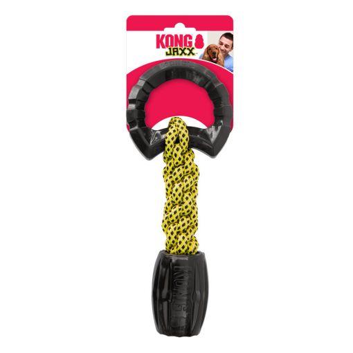 KONG Jaxx Braided Tug Large