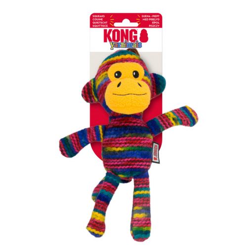 KONG Yarnimals Monkey Medium / Large