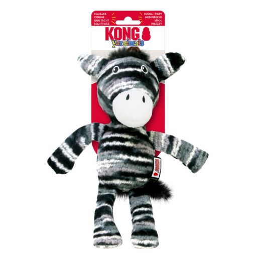 KONG Yarnimals Zebra Small / Medium