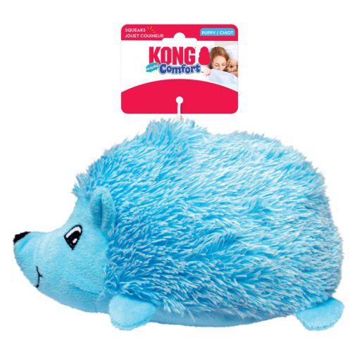 KONG Comfort HedgeHug Puppy Medium Sortiert