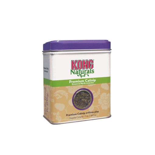 KONG Cat Naturals Premium Catnip 28,3g