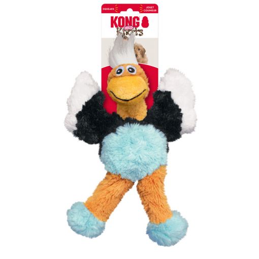 KONG Wild Knots Birds Medium / Large Sortiert