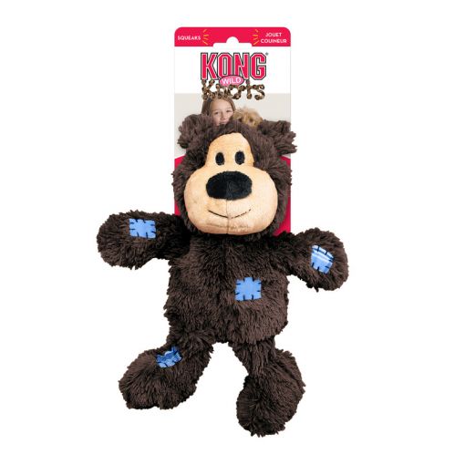 KONG Wild Knots Bears Medium / Large Sortiert