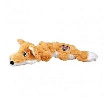 KONG Scrunch Knots Fox Small / Medium