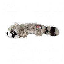 KONG Scrunch Knots Racoon Medium / Large