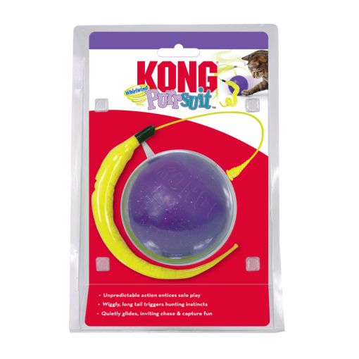 KONG Cat Purrsuit Whirlwind