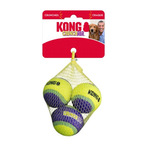 KONG CrunchAir Balls Small