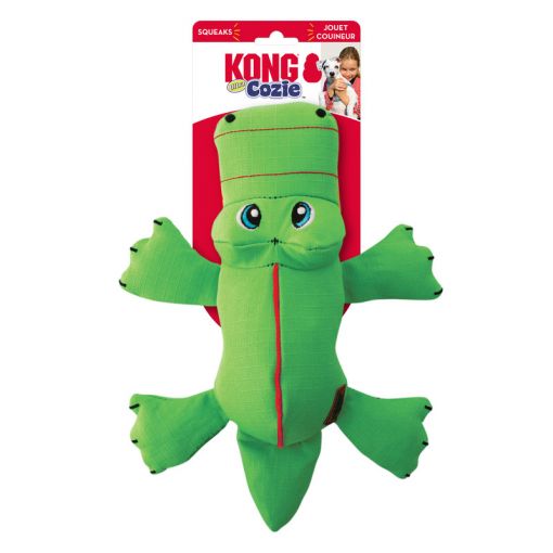 KONG Cozie Ultra Ana Alligator Large