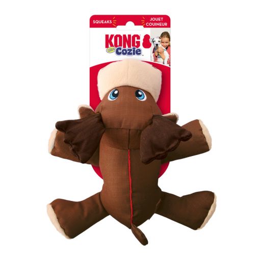 KONG Cozie Ultra Max Moose Medium