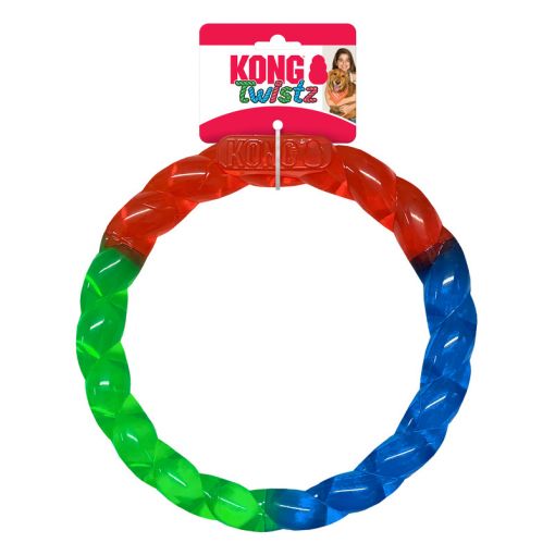 KONG Twistz Ring Large