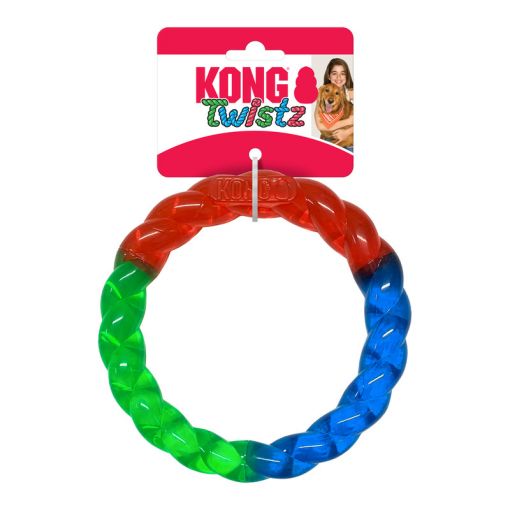 KONG Twistz Ring Small