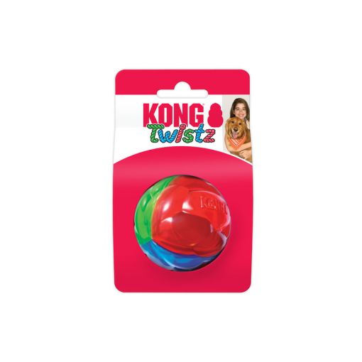 KONG Twistz Ball Medium