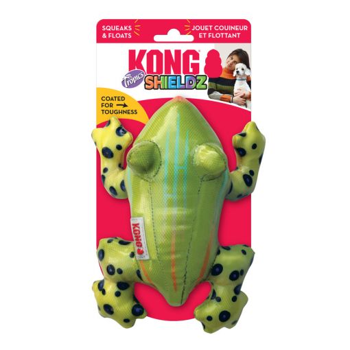 KONG Shieldz Tropics Frog