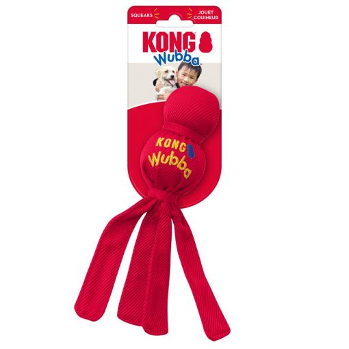 KONG Wubba Small Sortiert