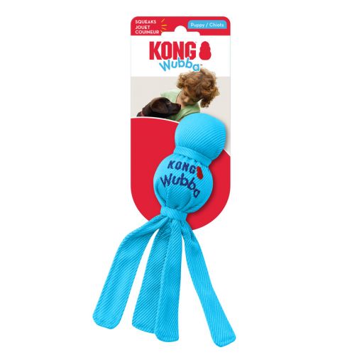 KONG Wubba Puppy Sortiert