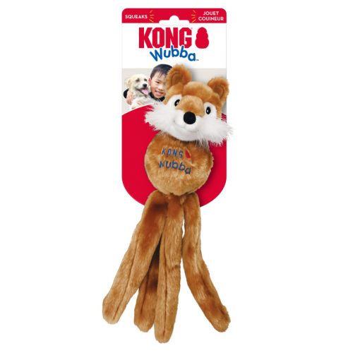 KONG Wubba Friends Large Sortiert