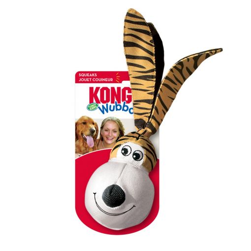 KONG Wubba Floppy Ears Large Sortiert