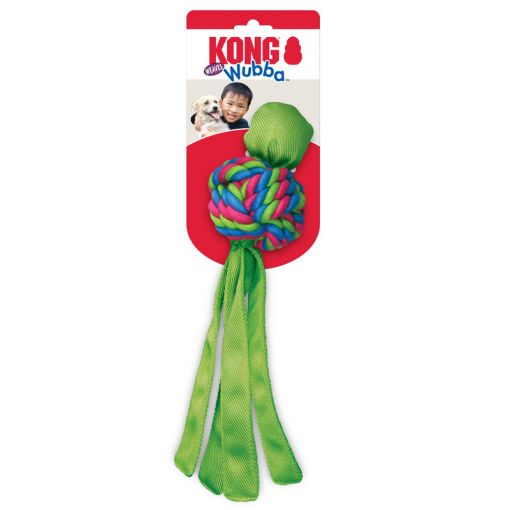 KONG Wubba Weaves Large Sortiert