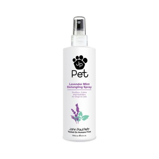 John Paul Pet Lavender Mint Detangling Spray 236,6ml