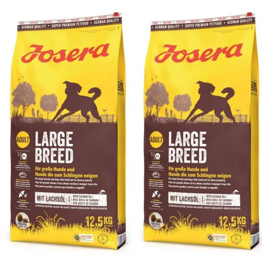 Josera Large Breed 2 x 12,5 kg Sparpaket