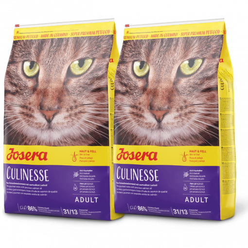 Josera Cat Culinesse 2 kg + 2 kg Gratis