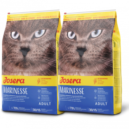 Josera Cat Marinesse 2 kg + 2 kg Gratis