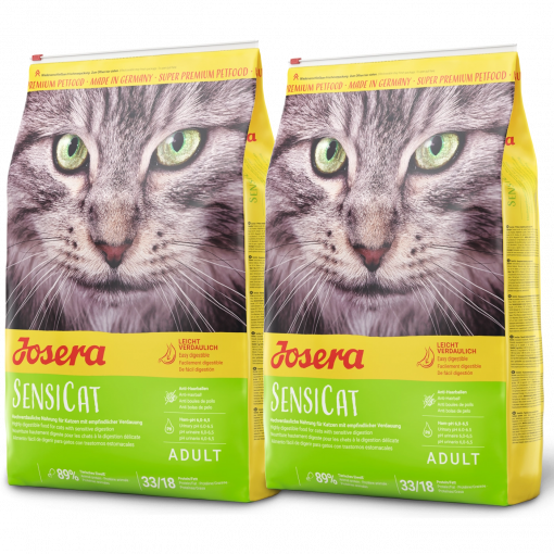 Josera Cat SensiCat 2 kg + 2 kg Gratis